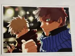 ヒロアカ 原画展 福岡 snapshot爆豪勝己 轟焦凍 - メルカリ