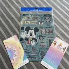 ⭐︎ディズニークリアホルダー＆ガーランド⭐︎