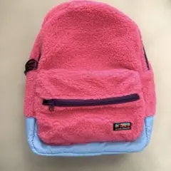 X−girl first stage ボアバックパックのサムネイル