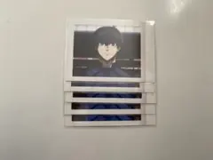 ブルーロック　潔世一　ぱしゃこれ