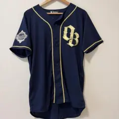 ⭐︎オリックスバファローズ 安達了一 ユニフォーム Lサイズ - メルカリ