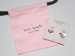 【未使用】Kate Spade プレシャス パンジー ドロップ イヤリングのサムネイル