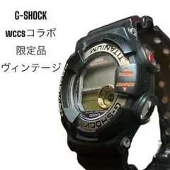 DW-9902GWC-8JR　WCCSコラボ G-SHOCK/コラボ/ビンテージ/フロッグマン/DW-9902/限定/WCCS