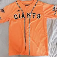 巨人軍80周年記念 レプリカユニフォーム 橙魂　読売ジャイアンツ
