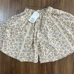 【新品未使用】セラフ　140cm キュロット