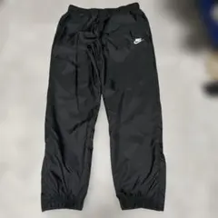 00's NIKE ナイキ ナイロンパンツ ドローコード テック　ウーブン