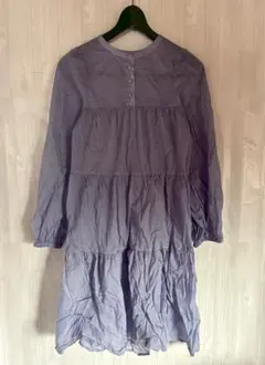 【171】Ray Cassin　ワンピース　ブルー