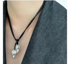 Necklace IRATI Silver 01 JOAQUIN BERAOのサムネイル
