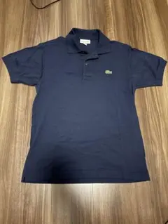タグ付き新品】LACOSTE L1212X 日本製 ネイビー サイズ2 新品 - メルカリ