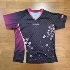 限定モデル！全日本選手権 伊藤美誠選手着用モデル　卓球ユニフォーム ニッタク