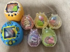 たまごっちコレクティブルズ たまごっちピッタ 묶음 판매