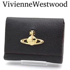 【極美品】VivienneWestwood エグゼクティブ 三つ折 がま口財布 美品】VivienneWestwood EXECUTIVE 三つ折財布 がま口 - メルカリ