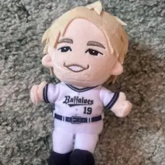 山岡泰輔　ぬいぐるみ