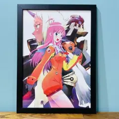 トップをねらえ2! アニメーション原画集 上巻 ガイナックス トップ2