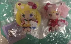 セーラームーン サンリオキャラクター ぬいぐるみ