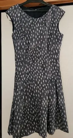 ZARA　BASIC　フレアワンピース