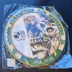 ufotable Cafe 池袋 コースター 煉獄杏寿郎 悲鳴嶼行冥