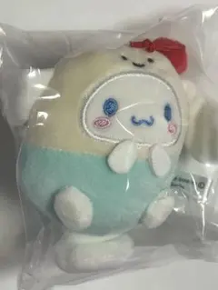 サンリオキャラクターズ にっこりーノ マスコット シナモロール