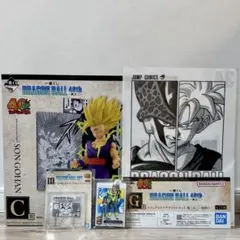 ドラゴンボール 一番くじ　DRAGON BALL 40th ～其之二～　孫悟飯