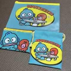 サンリオキャラクターズ ハンギョドン