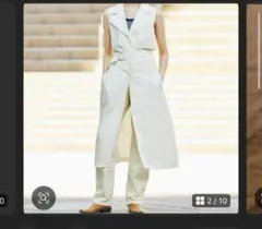 UNIQLO × JW Anderson ストレートハイライズ L サイズ25