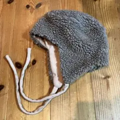 FIT SYSTEMS ボア イヤーフラップ ビーニー M FREE H.I.D