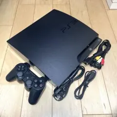 プレステ3 本体セット　CECH2000A プレイステーション