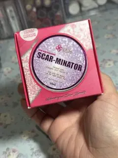 SCARMINATOR (1pc)