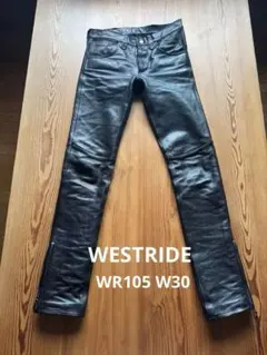 2026年最新】ウエストライド レザーパンツの人気アイテム - メルカリ
