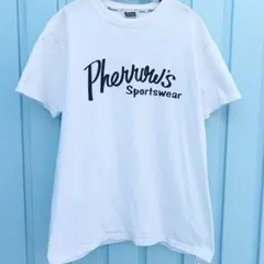フェローズ　フロントロゴ　半袖tシャツ　アメカジのサムネイル