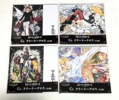 【即購入⭕️】原作「DEATHNOTE」DMMくじ C賞 全4種のサムネイル
