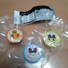 たまごっち　手作りおやつチャーム　#平成女児チョコ　３種類セット