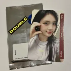 tripleS 日本FC特典 ハヨン トエス aa352 objekt - メルカリ