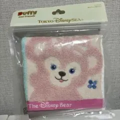 ダッフィー シェリーメイ タオル 25cm