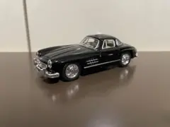 キンスマート1954年式メルセデス・ベンツ 300SL ブラック