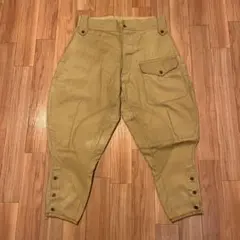 ソ連軍 テログレイカ ズボン 1947年製 POCT3 シベリア抑留