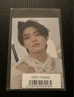 straykids アイエン　ソニミュ特典トレカ