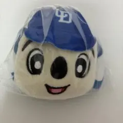 ドアラ プロ野球マスコット フェイスぬいぐるみ セ・リーグ　中日ドラゴンズ