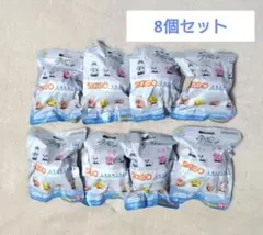 【8個セット】スキズ SKZOO ふろふちころりん びっくらたまご