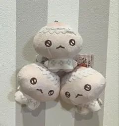 【新品】うそ探偵トマント　マスコットキーチェーン　3個セット　最短当日投函可能