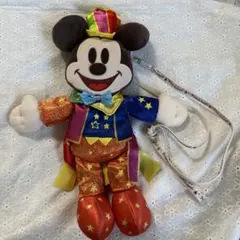40周年ミッキーマウス ショルダーバック