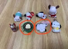 まる様 丸印3点のみ 匿名配送 サンリオ ポチャッコ