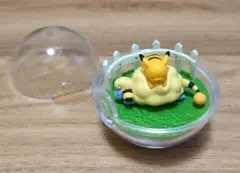 ポケモン テラリウム風フィギュア ピカチュウといっしょ！ トキワの森