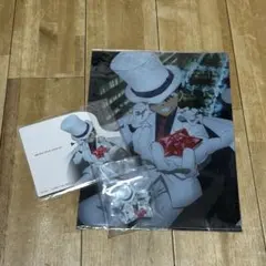 名探偵コナン 怪盗キッド AGF トムス