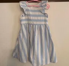 ★Tartine et chocolat★ノースリーブワンピース★110