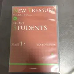NEW TREASURE English Series Stage 1