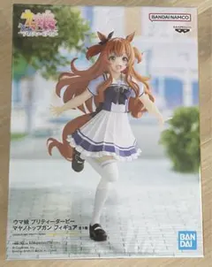 ウマ娘 プリティーダービー マヤノトップガン フィギア