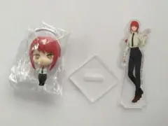 マキマ アクリルスタンド カプセルフィギュアコレクション セット