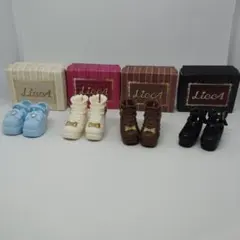 Licca closet series シューズコレクション