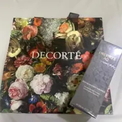 【新品ショッパー付】コスメデコルテAQ ブースティング トリートメントヘアセラム